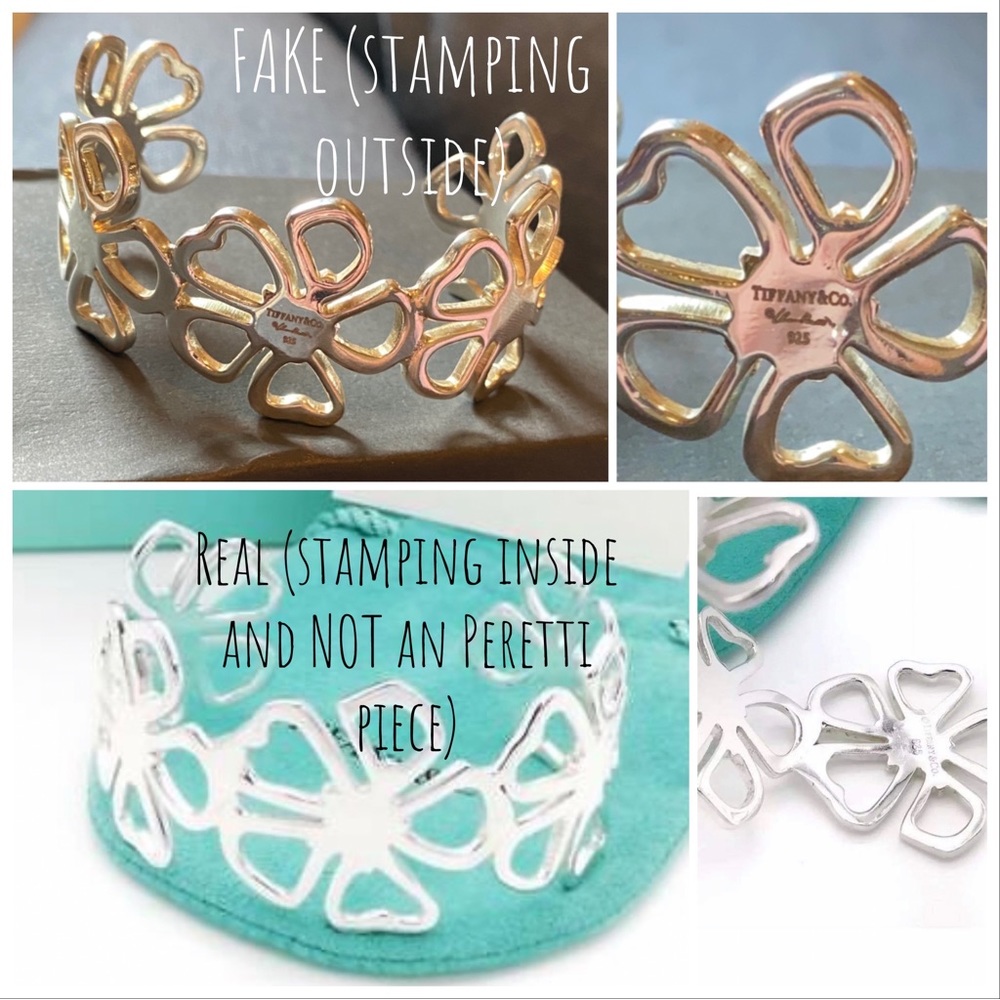 Tiffany & Co comparison guide for buyers